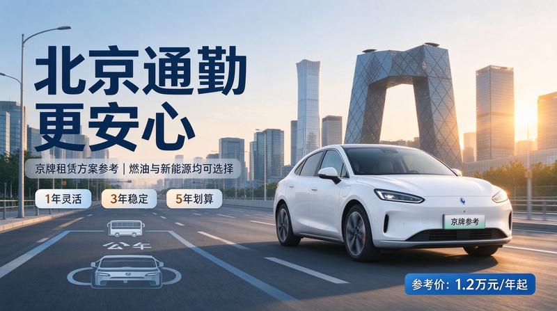 北京车指标业务流程